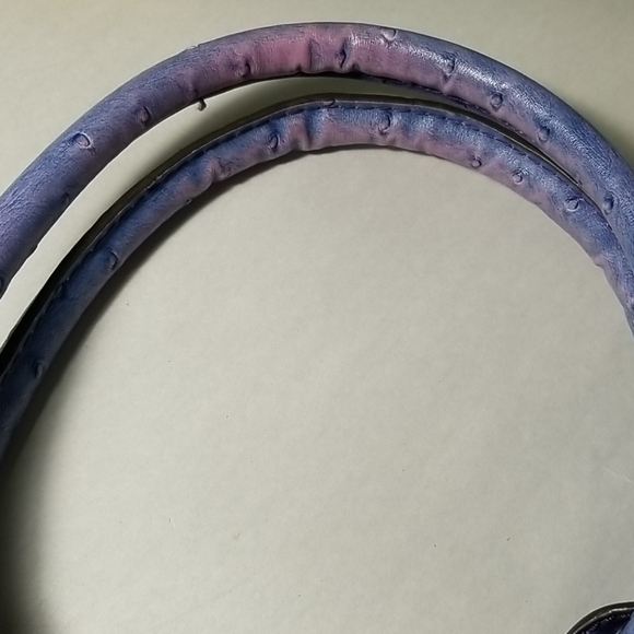 Guess Women's Handbag Satchel Tote With Matching Wallet - Picture 9 of 9